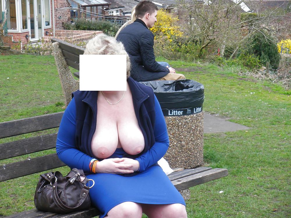 Divers scènes de flashing très chaudes