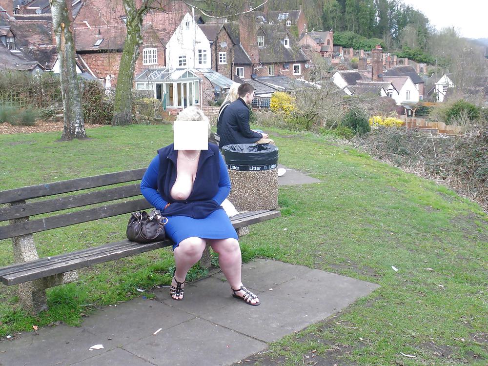 Divers scènes de flashing très chaudes