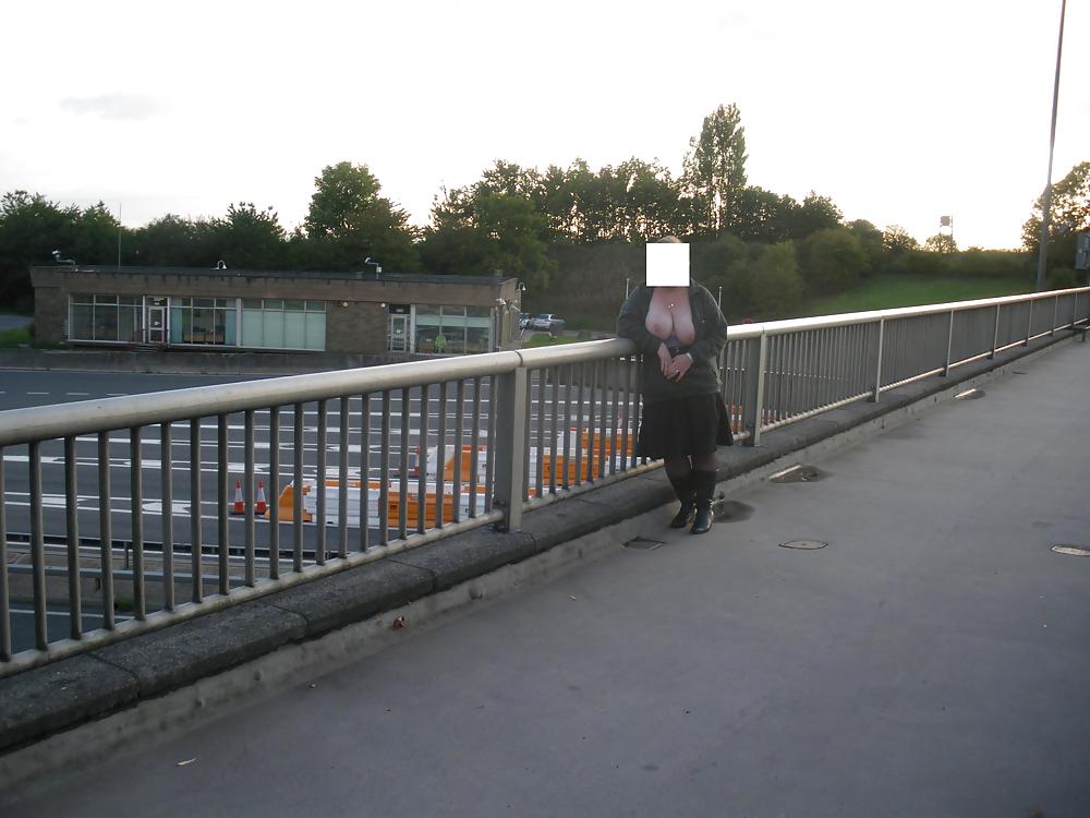 Divers scènes de flashing très chaudes