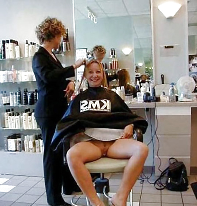 Divers scènes de flashing très chaudes