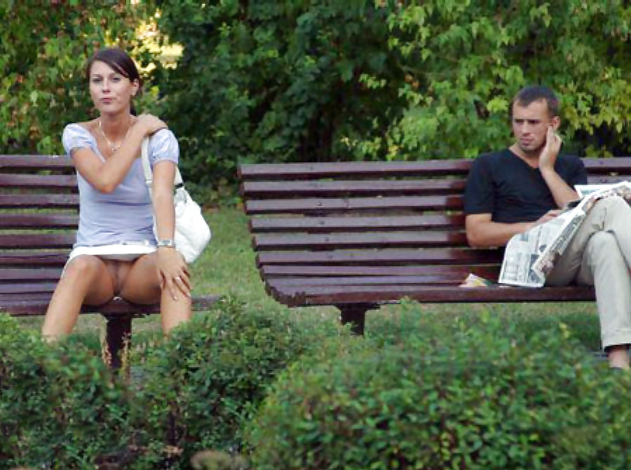 Divers scènes de flashing très chaudes