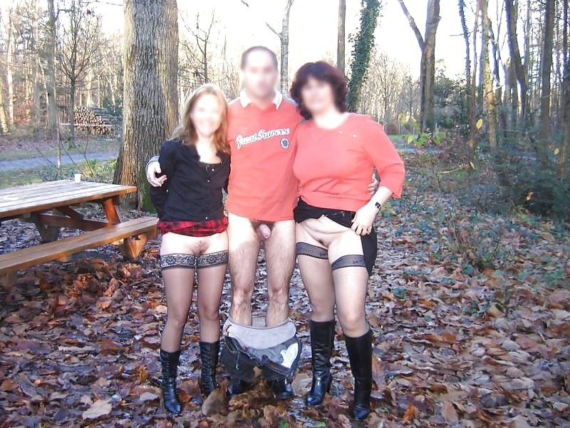 Gangbang à l'asiatique