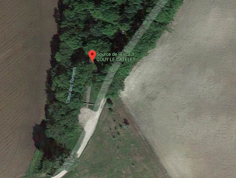 SOURCES DE L ESCAUT A GOUY