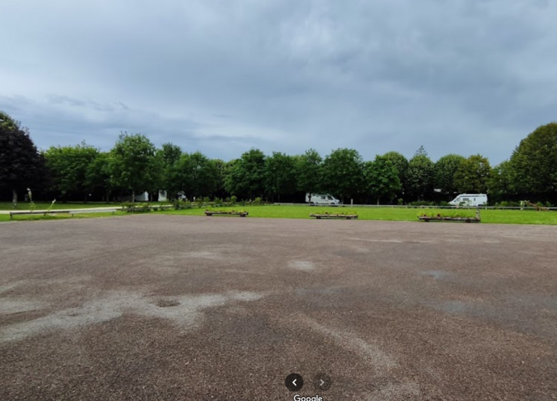 Aire de Billy les chanceaux