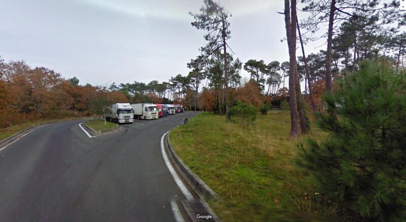 AIRE DE LABENNE OUEST A63