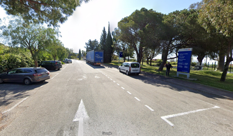 Aire du Piccolaret - A8