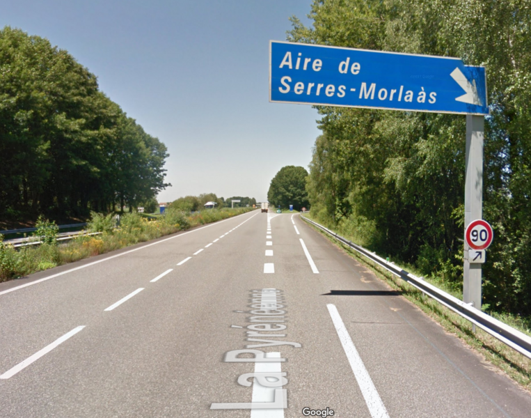 Aires de Serres-Morlaàs