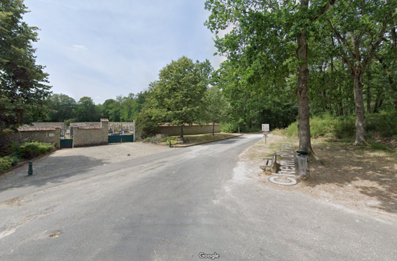 Cimetière de Vayres-sur-Essonne