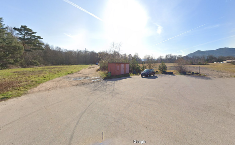 Géoparc de Saint Dié