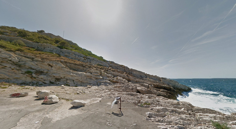 Grand Rocher Plat Le Mont Rose