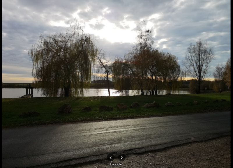 Létang dOuchamps