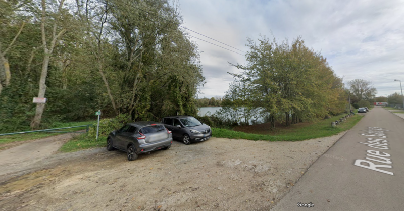 Létang de Gron, Rue des Salcys   89100 GRON