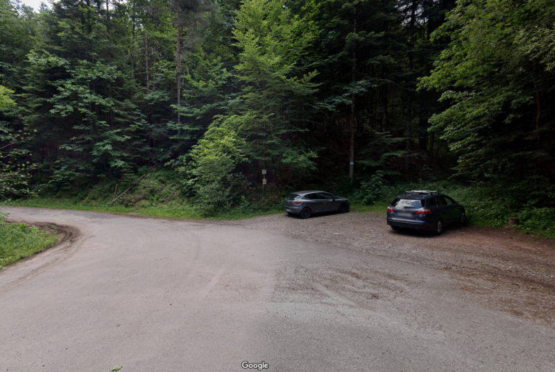 La Roche saint Martin