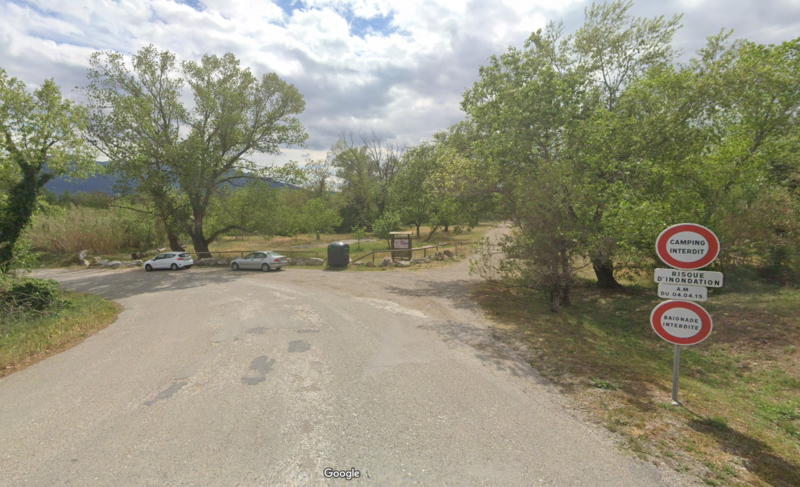 La sablière de Brouilla