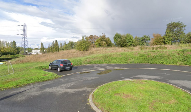 Le bois de colombelles