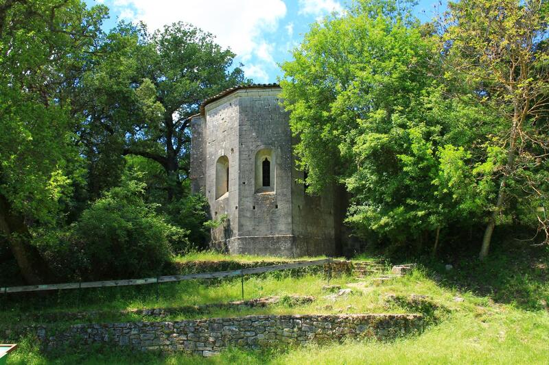 LE PRIEURÉ DE CARLUC