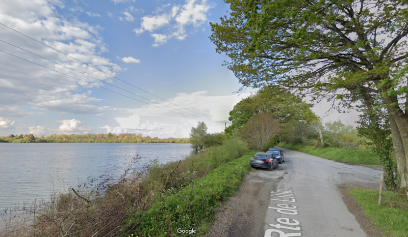 Les étangs d'Apigné