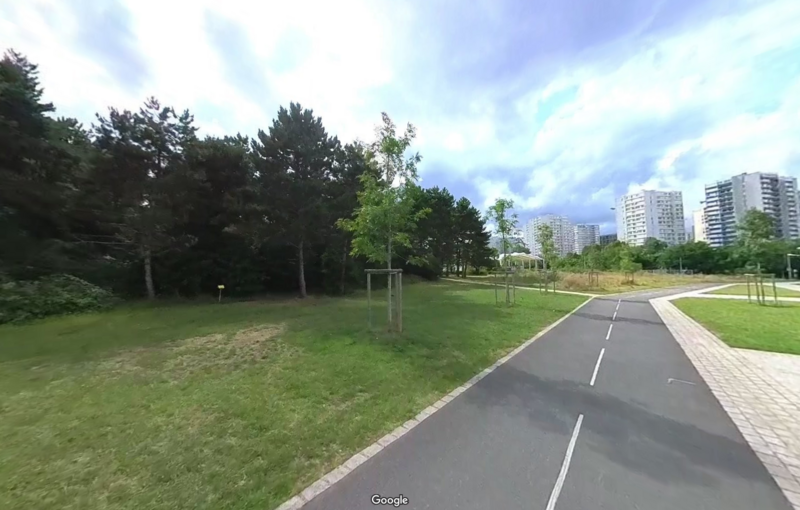 Parc de la Bergère de Bobigny