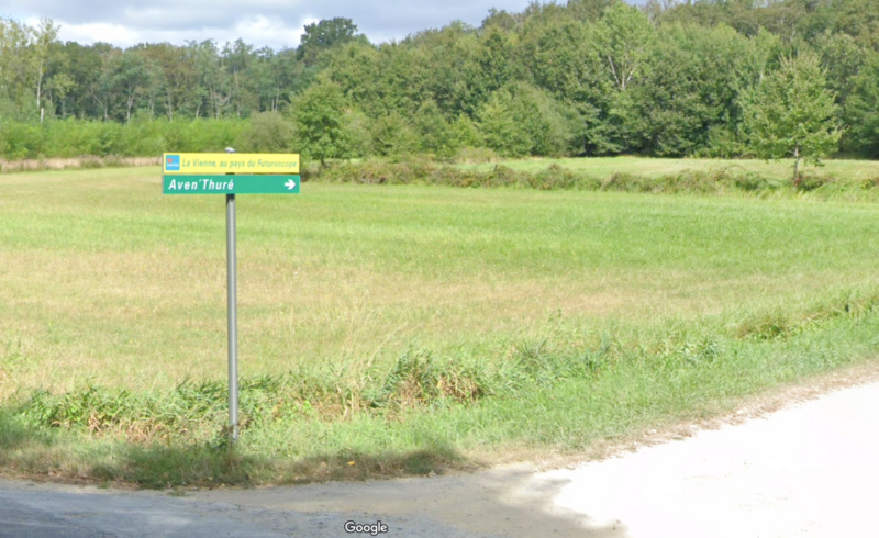 Parking accrobranche Aven'thuré