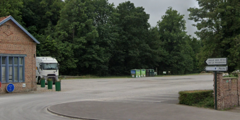 Poudrerie  Esquerdes