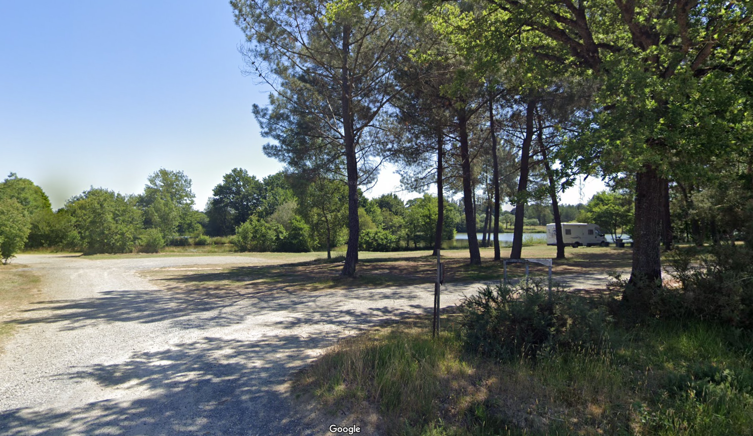 Etang des 4 vents D177, 35550 Pipriac